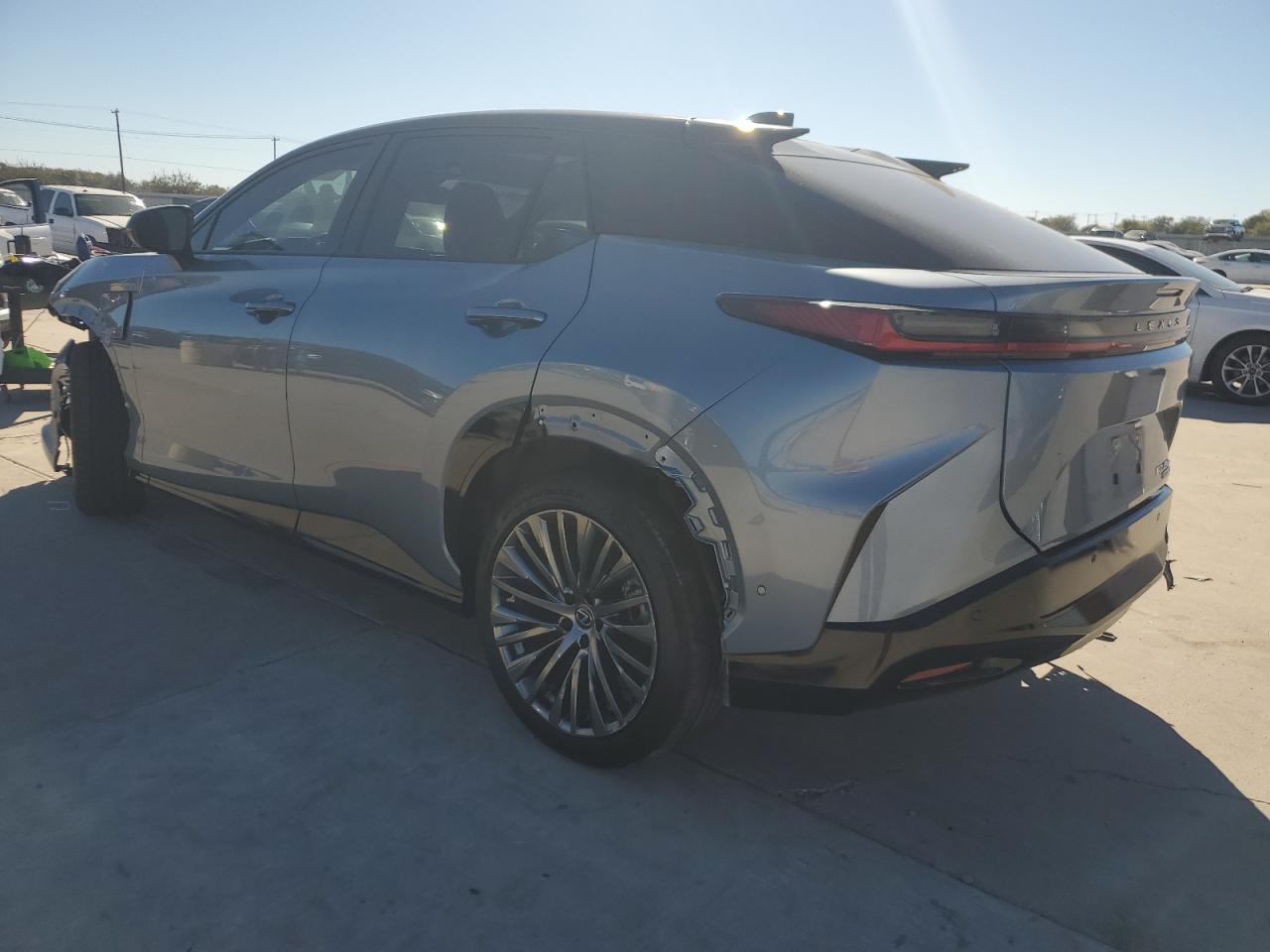 2023 LEXUS RZ 450E VIN:JTJAAAAB9PA007912