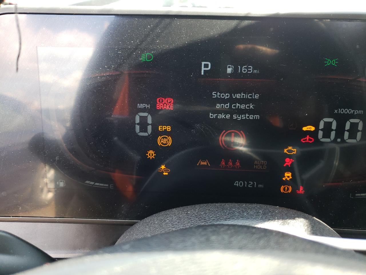 2023 KIA SPORTAGE EX VIN:KNDPVCAGXP7039838