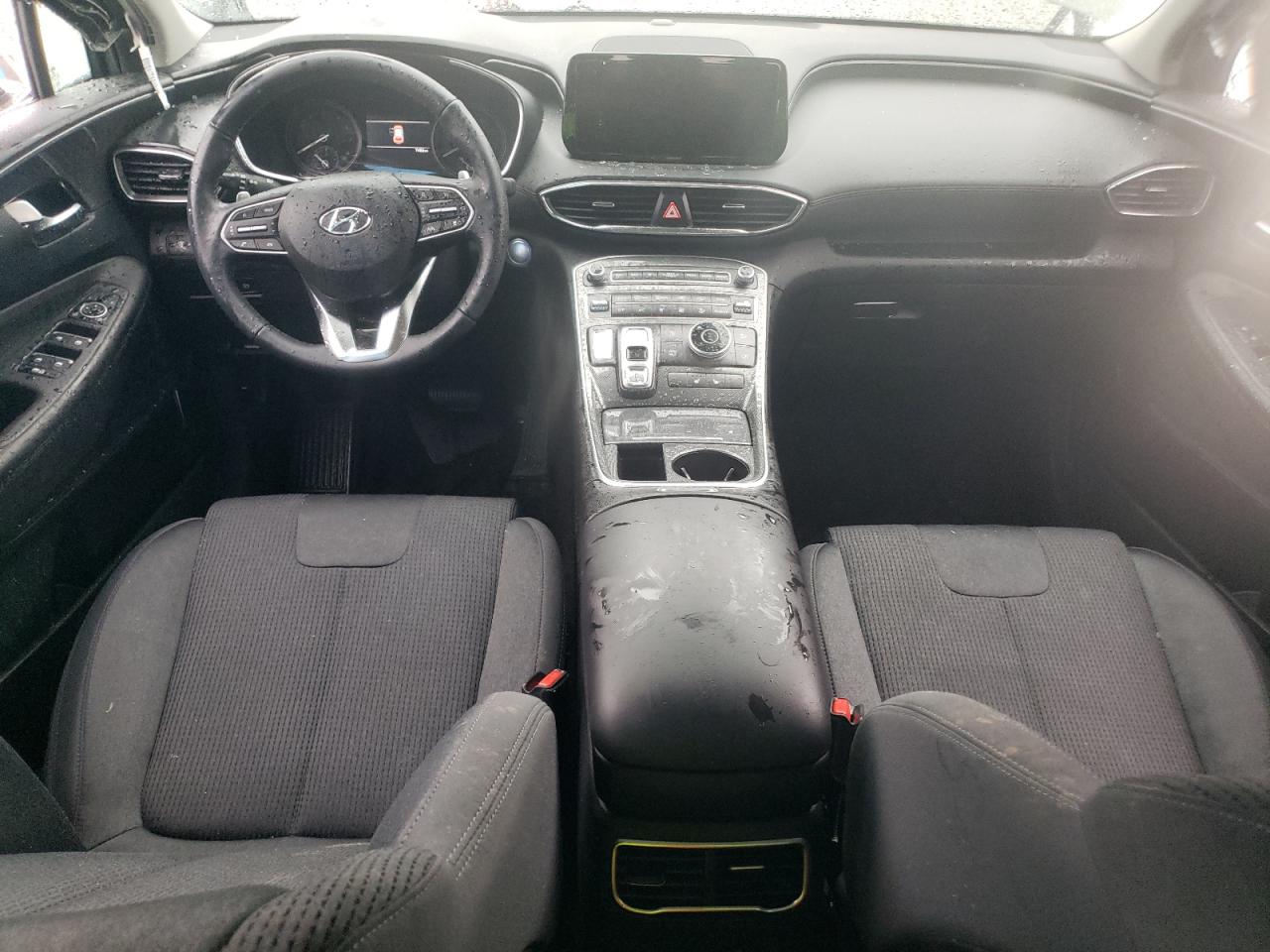 2023 HYUNDAI SANTA FE SEL VIN:5NMS2DAJ9PH635438