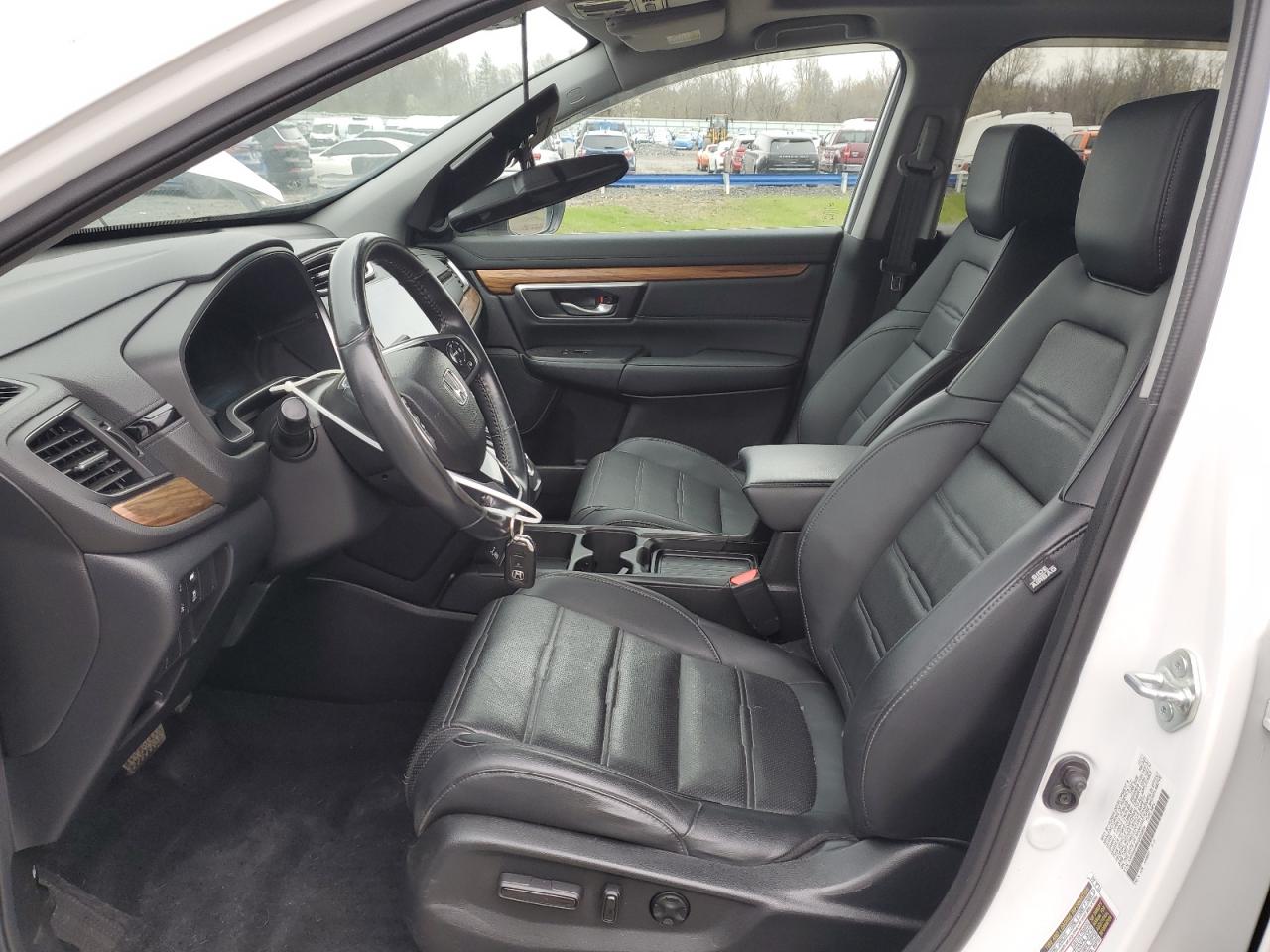 2022 HONDA CR-V EXL VIN:5J6RW2H84NA000834