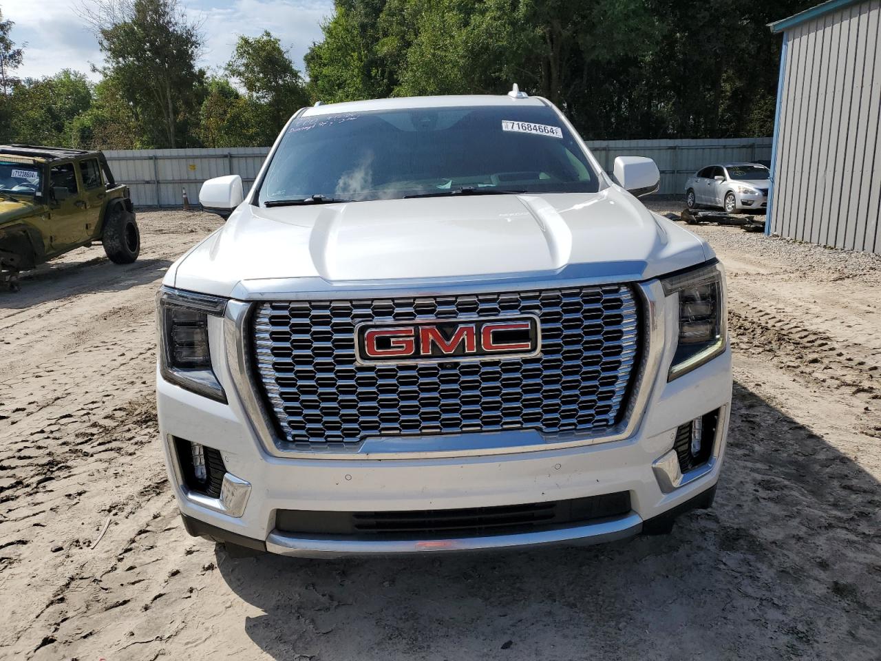 2022 GMC YUKON DENALI VIN:1GKS1DKL6NR213501