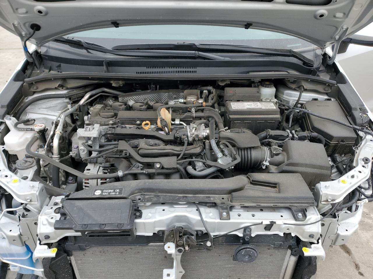 2024 TOYOTA COROLLA LE VIN:5YFB4MDE5RP085849