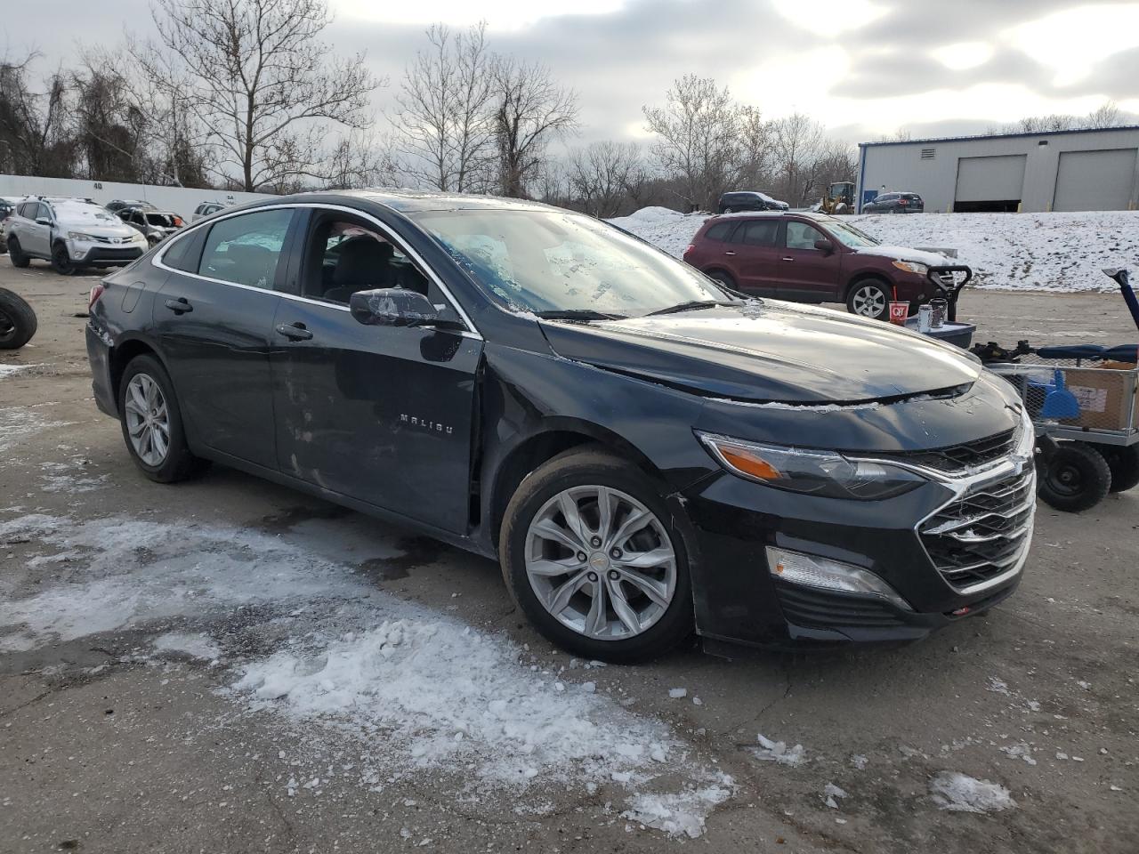 2022 CHEVROLET MALIBU LT VIN:1G1ZD5ST8NF202372