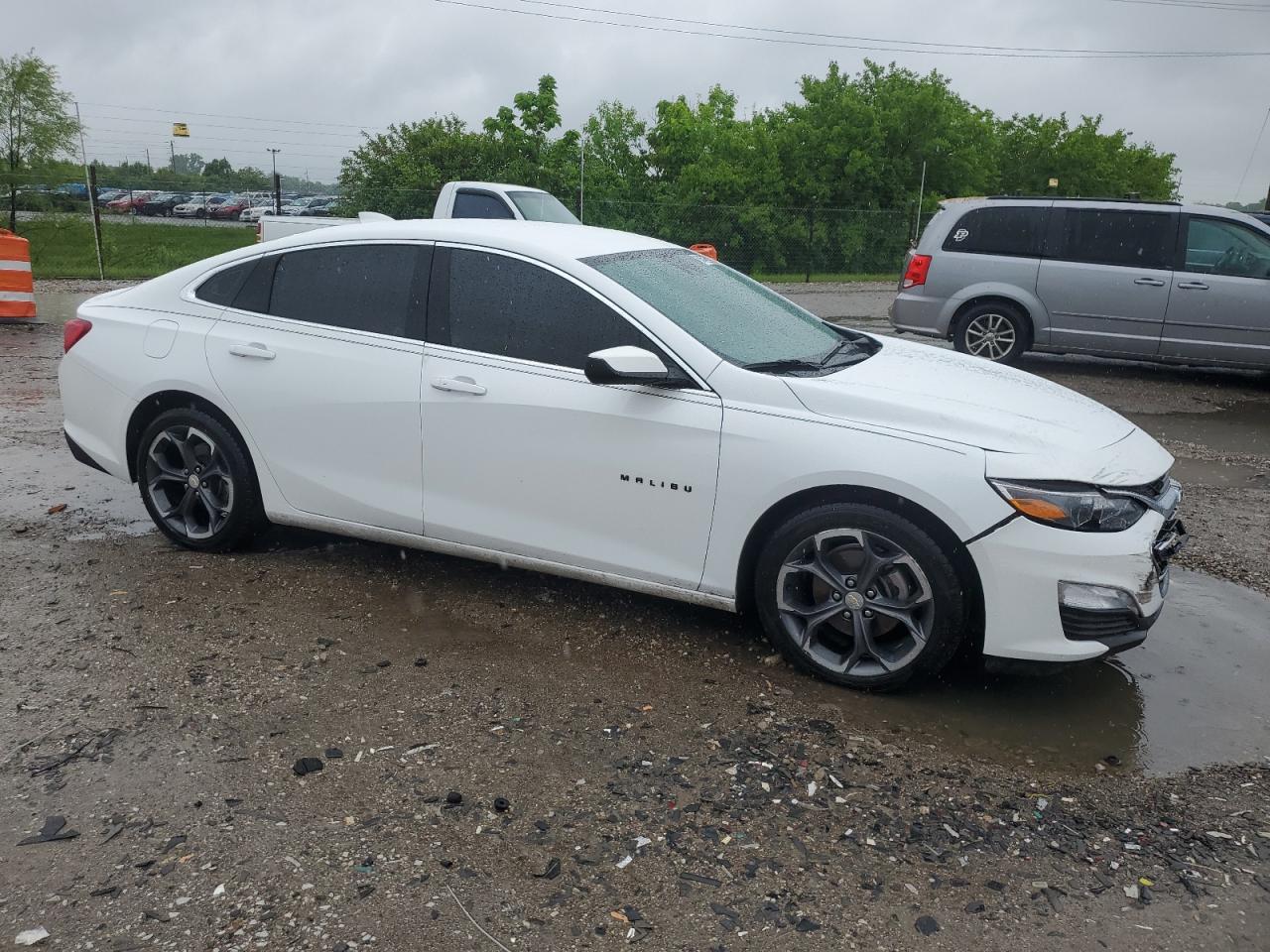 2023 CHEVROLET MALIBU LT VIN:1G1ZD5ST8PF120225