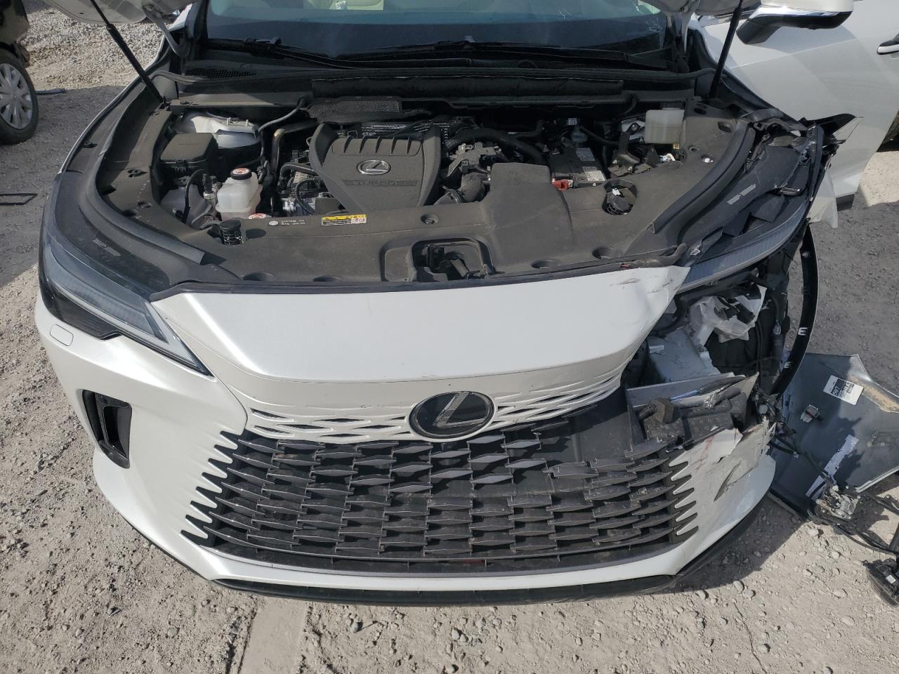 2024 LEXUS RX 350 BASE VIN:2T2BAMCA8RC039791