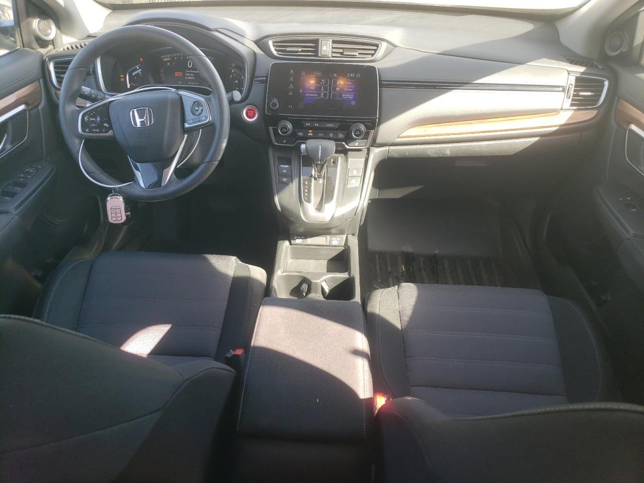 2022 HONDA CR-V EX VIN:2HKRW2H54NH606767