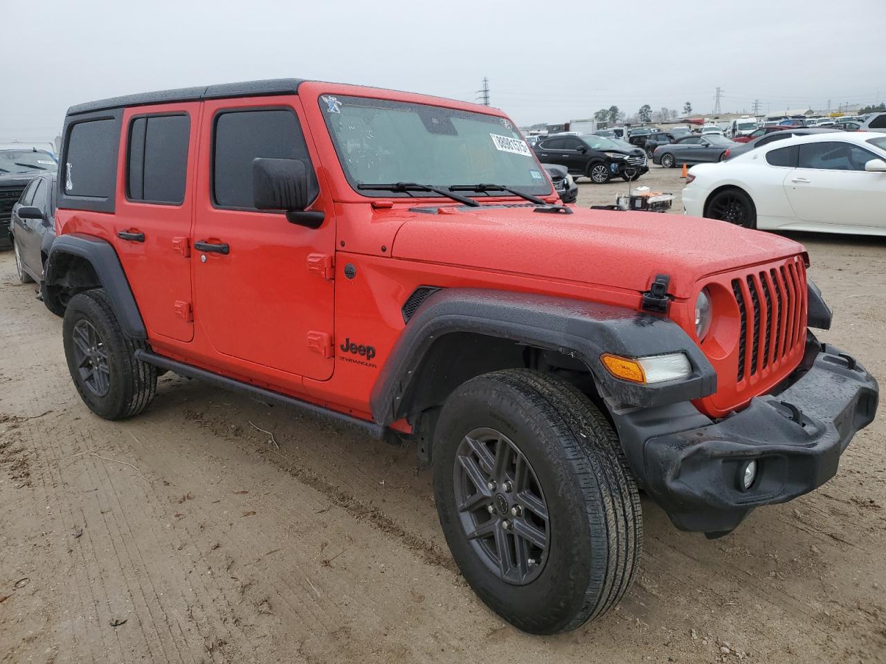 2024 JEEP WRANGLER SPORT VIN:1C4PJXDN0RW108199