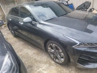 2021 Kia K5 VIN: