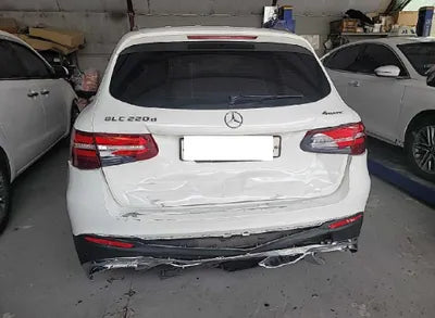 2017 Mercedes-Benz GLC 220 WDC0G0FB7HF175725 VIN:WDC0G0FB7HF175725