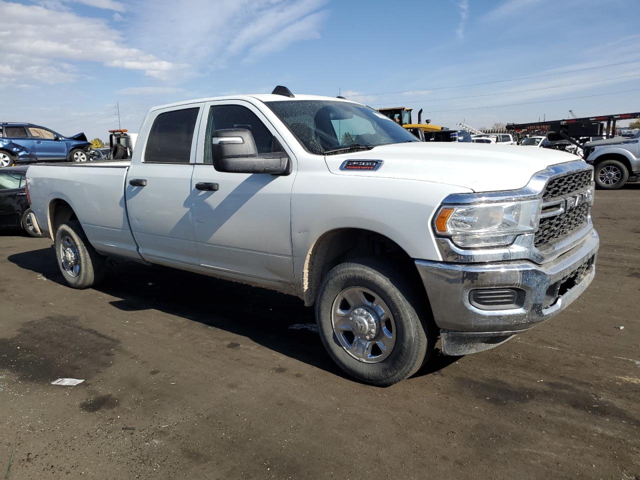 2023 RAM 2500 TRADESMAN VIN:3C6UR5HJXPG519409