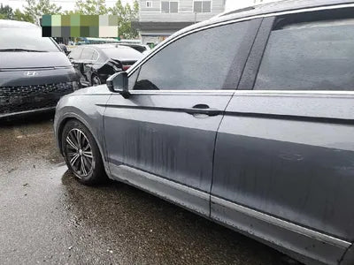 2020 Volkswagen Tiguan VIN: