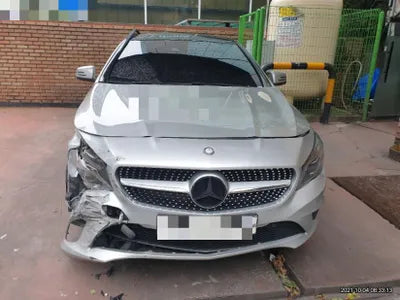 2015 Mercedes-Benz CLA 200 WDDSJ0JB9FN199914 VIN:WDDSJ0JB9FN199914