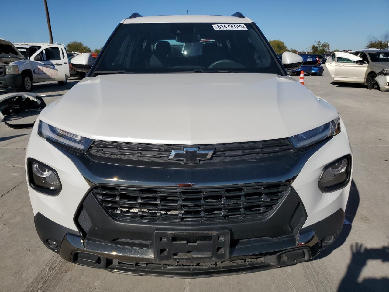 2023 CHEVROLET TRAILBLAZER ACTIV VIN:KL79MVSL8PB204363