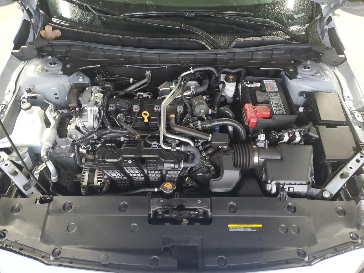 2024 NISSAN ALTIMA SR VIN:1N4BL4CV3RN434207