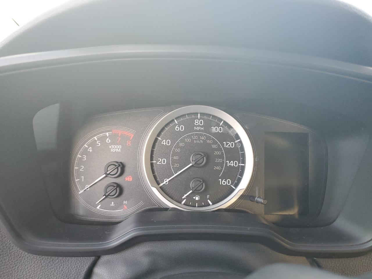 2022 TOYOTA COROLLA LE VIN:JTDEPMAE8NJ232205