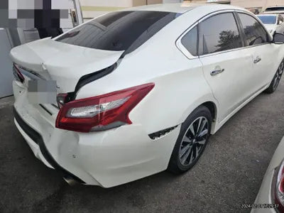 2018 Nissan Altima VIN: