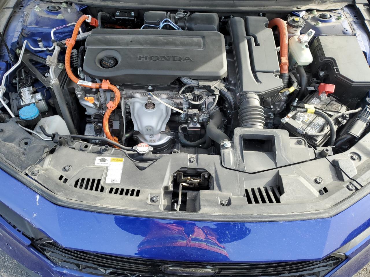 2024 HONDA ACCORD HYBRID SPORT VIN:1HGCY2F55RA012657