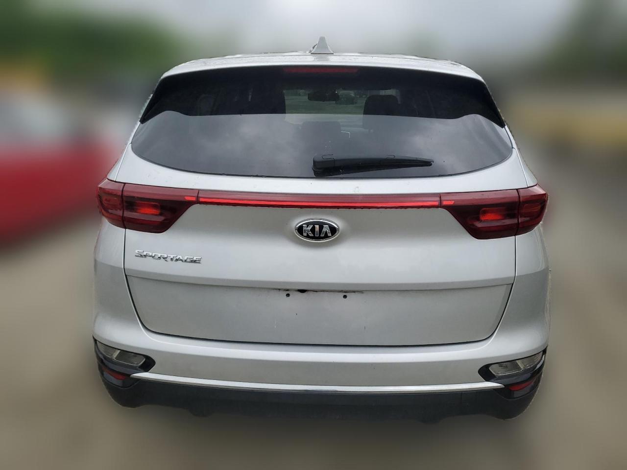 2022 KIA SPORTAGE LX VIN:KNDPM3AC9N7951521