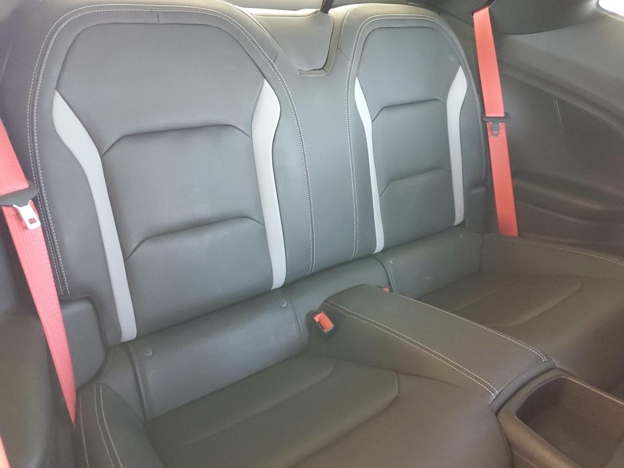 2023 CHEVROLET CAMARO LT VIN:1G1FD1RSXP0102966