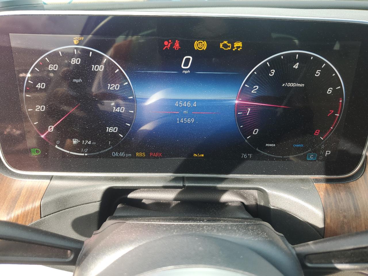 2023 MERCEDES-BENZ C 300 4MATIC VIN:W1KAF4HB6PR142266