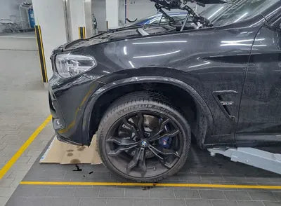 2021 BMW X4 M WBSUJ0101M9G49414 VIN:WBSUJ0101M9G49414