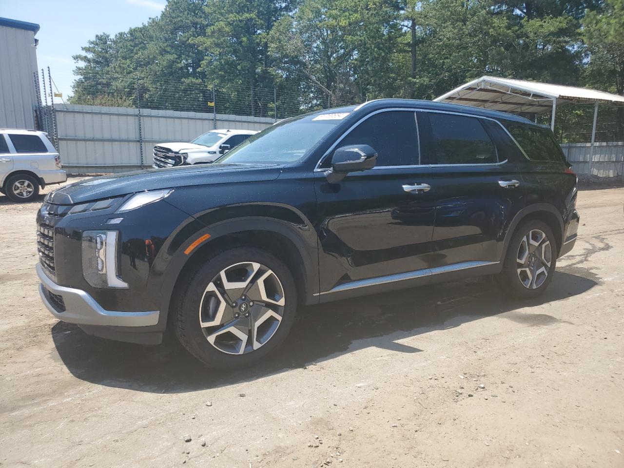 2023 HYUNDAI PALISADE LIMITED VIN:KM8R54GEXPU501185