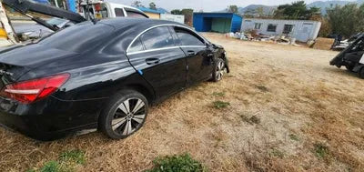 2018 Mercedes-Benz CLA 250 VIN: