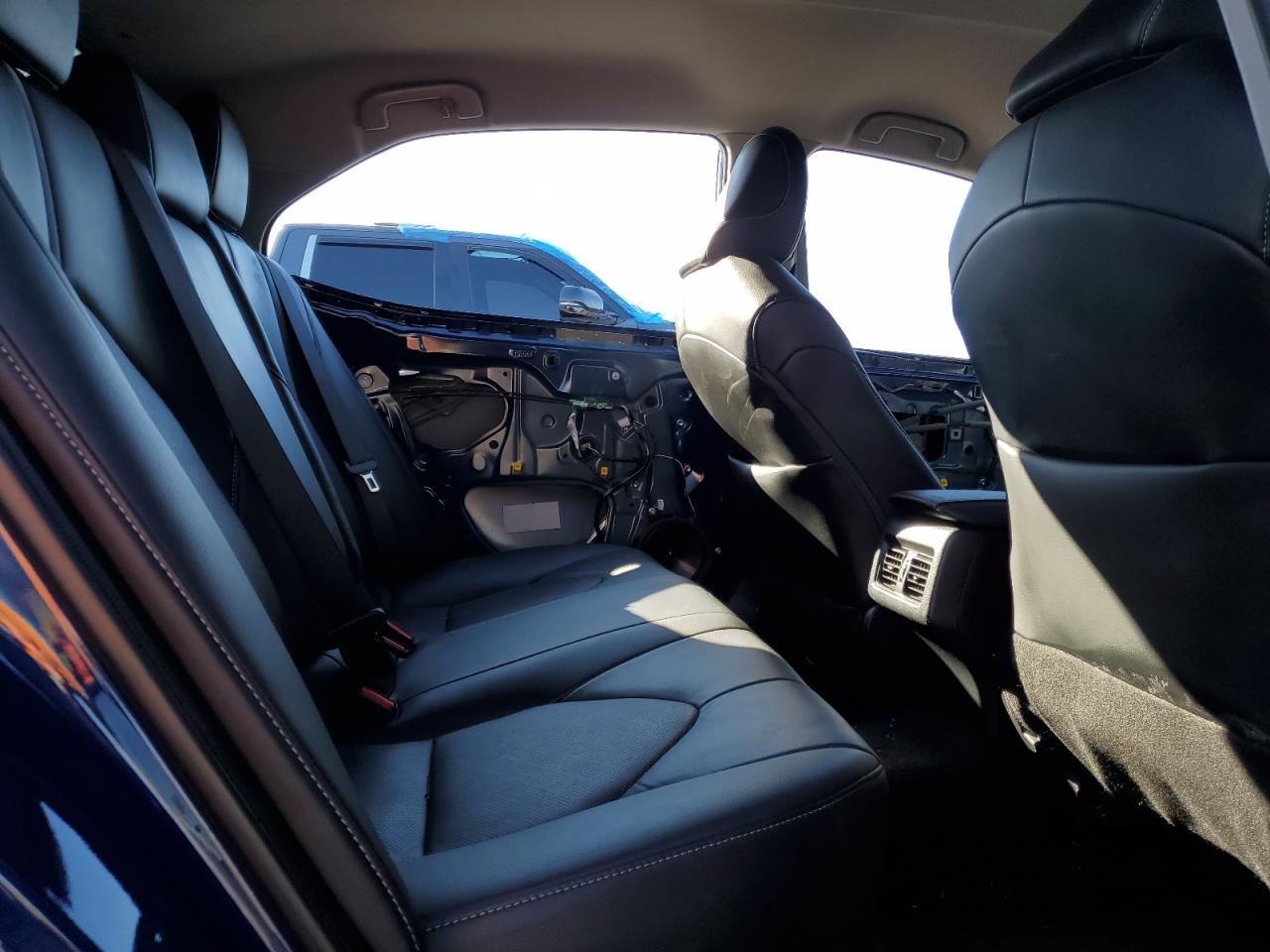 2023 TOYOTA CAMRY XSE VIN:4T1K61AK8PU095483