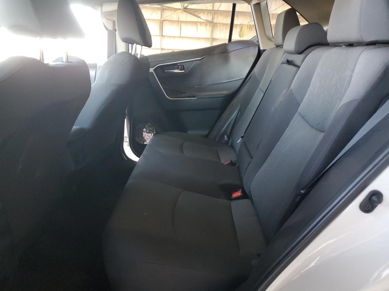 2023 TOYOTA RAV4 XLE VIN:2T3W1RFVXPW239284