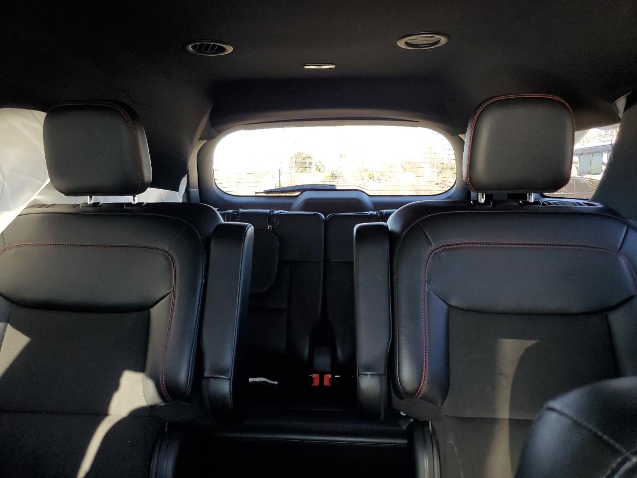 2022 FORD EXPLORER ST-LINE VIN:1FMSK7KH6NGC39741