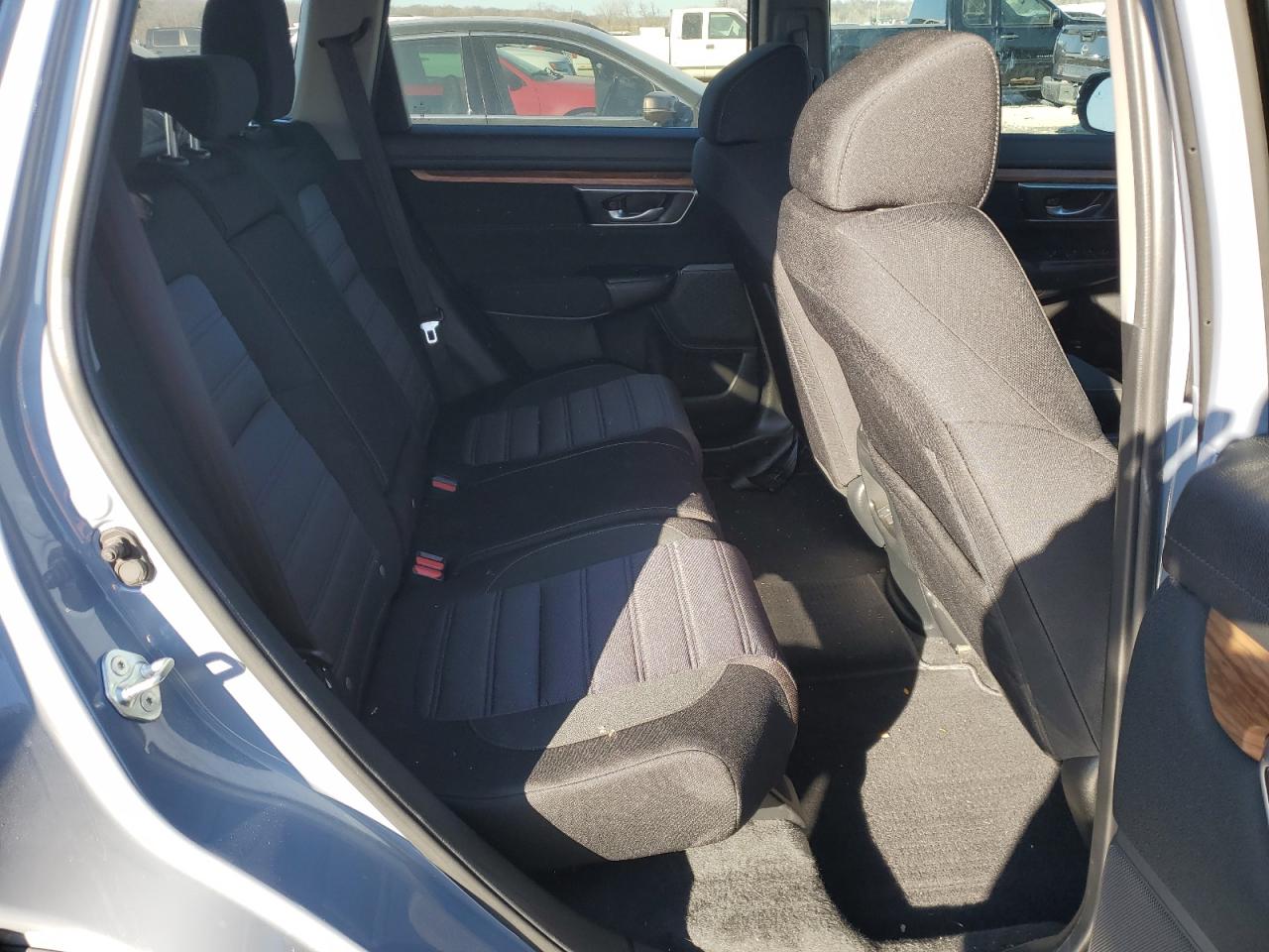 2022 HONDA CR-V EX VIN:7FARW1H55NE024559