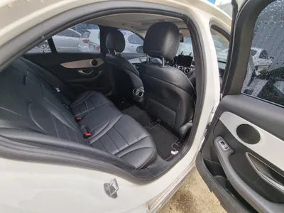 2017 Mercedes-Benz C 220 WDDWF0EB3HR307758 VIN:WDDWF0EB3HR307758