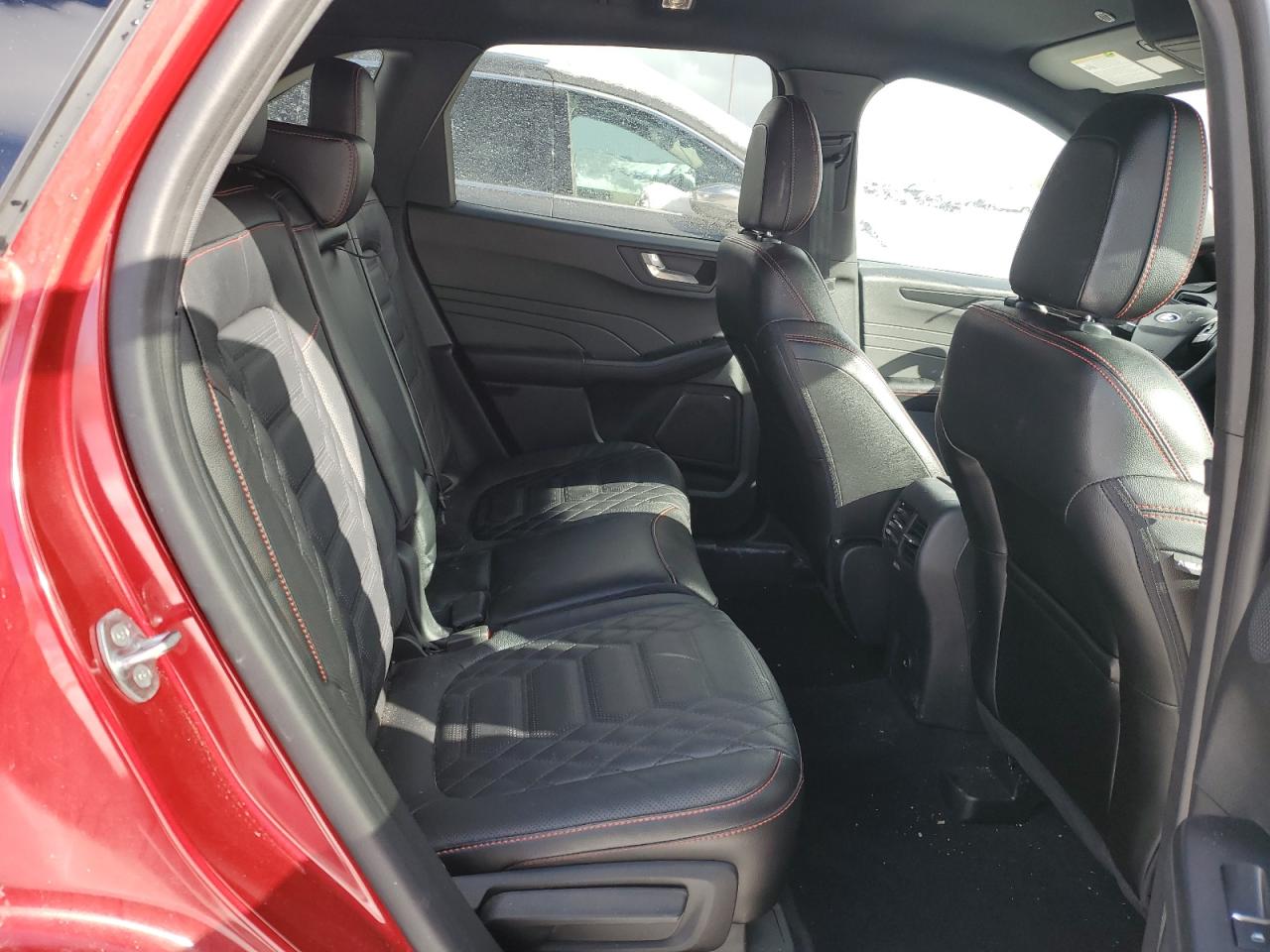 2023 FORD ESCAPE ST LINE ELITE VIN:1FMCU9PZXPUA26971