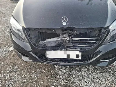 2015 Mercedes-Benz S 400 WDDUG6HB7FA144272 VIN:WDDUG6HB7FA144272