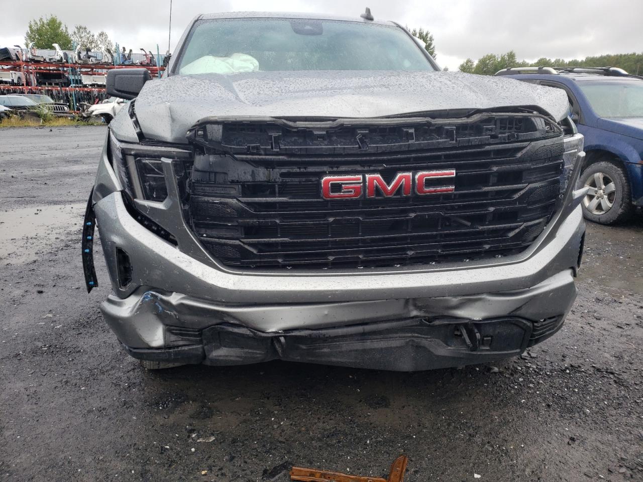2023 GMC SIERRA K1500 VIN:1GTUUAED3PZ315209