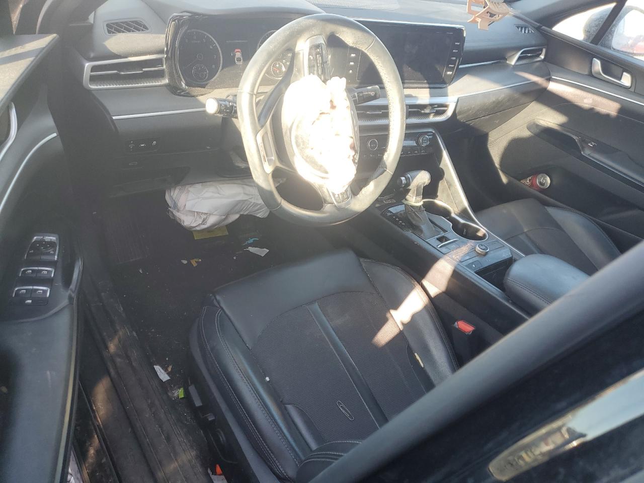 2022 KIA K5 GT LINE VIN:5XXG64J2XNG123430