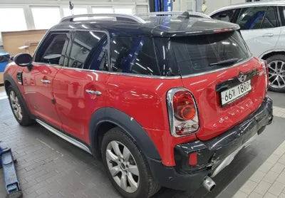 2018 MINI Countryman WMWYU1105J3D18840 VIN:WMWYU1105J3D18840
