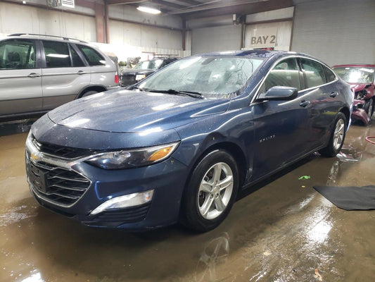 2022 CHEVROLET MALIBU LT VIN:1G1ZD5ST3NF194648
