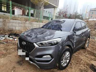 2016 Hyundai Tucson 270KMKMHJ581ADGU0 VIN:270KMKMHJ581ADGU0