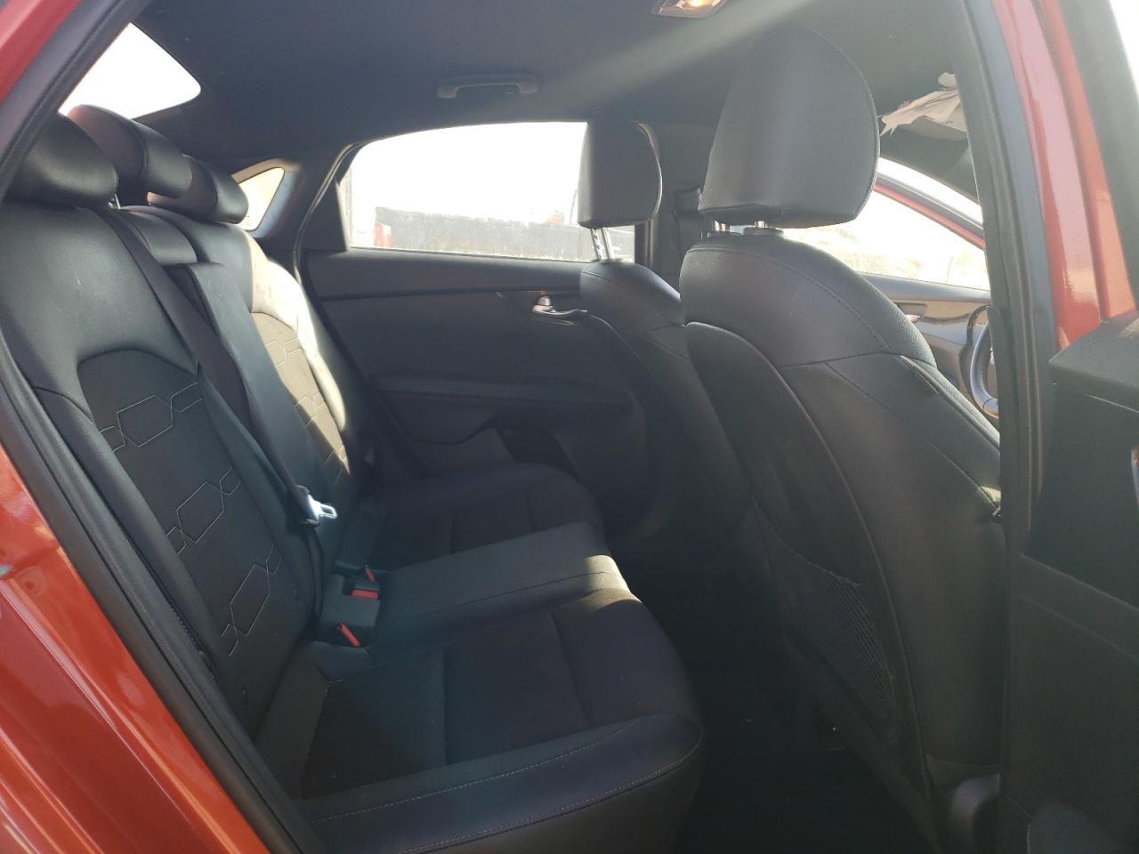 2022 KIA FORTE GT LINE VIN:3KPF54AD5NE425734