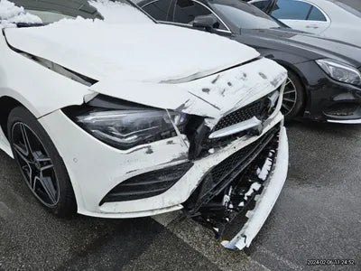 2020 Mercedes-Benz CLA 250 W1K5J4HB3LN136264 VIN:W1K5J4HB3LN136264