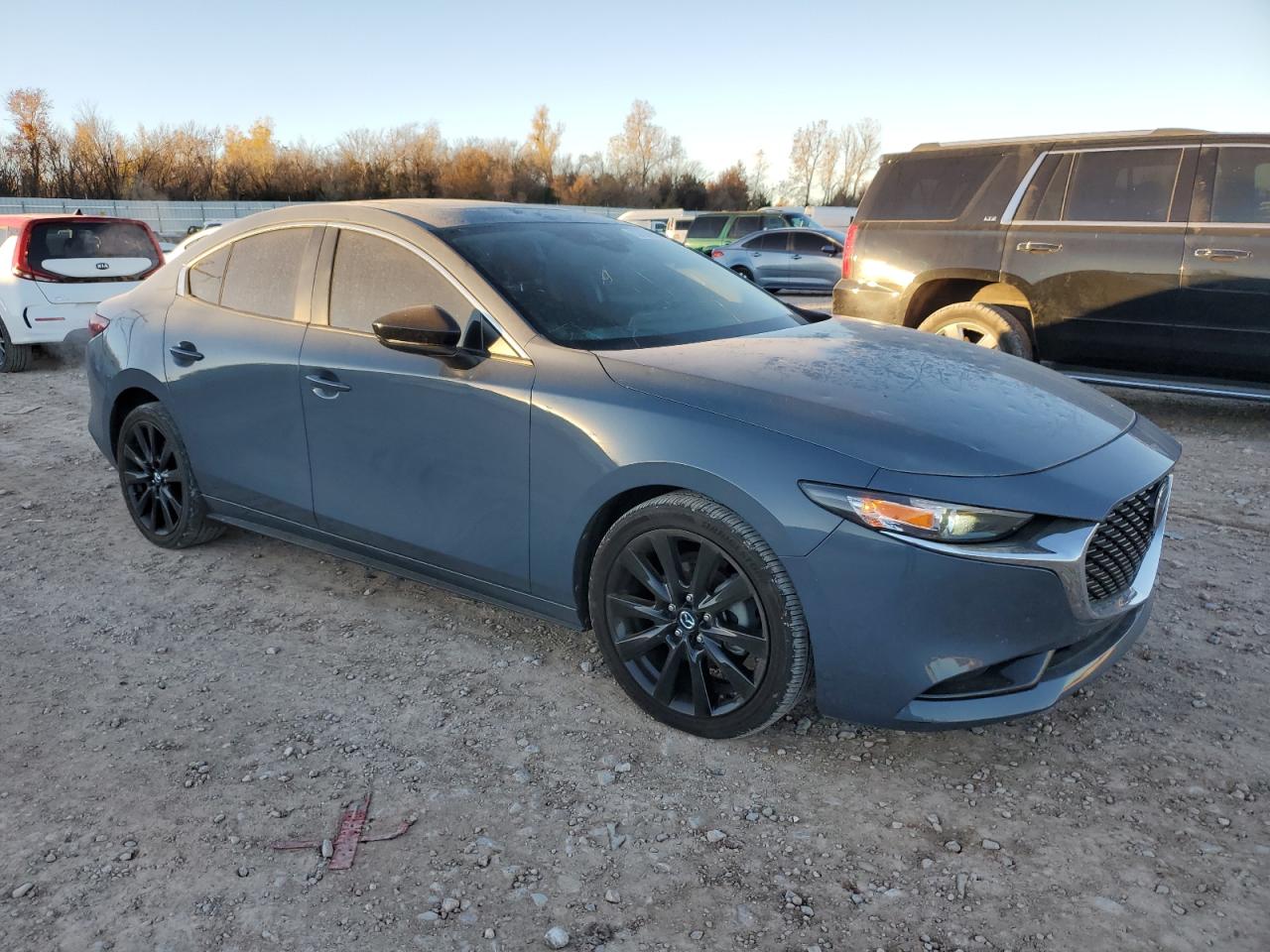 2022 MAZDA 3 PREFERRED VIN:3MZBPACL0NM300509