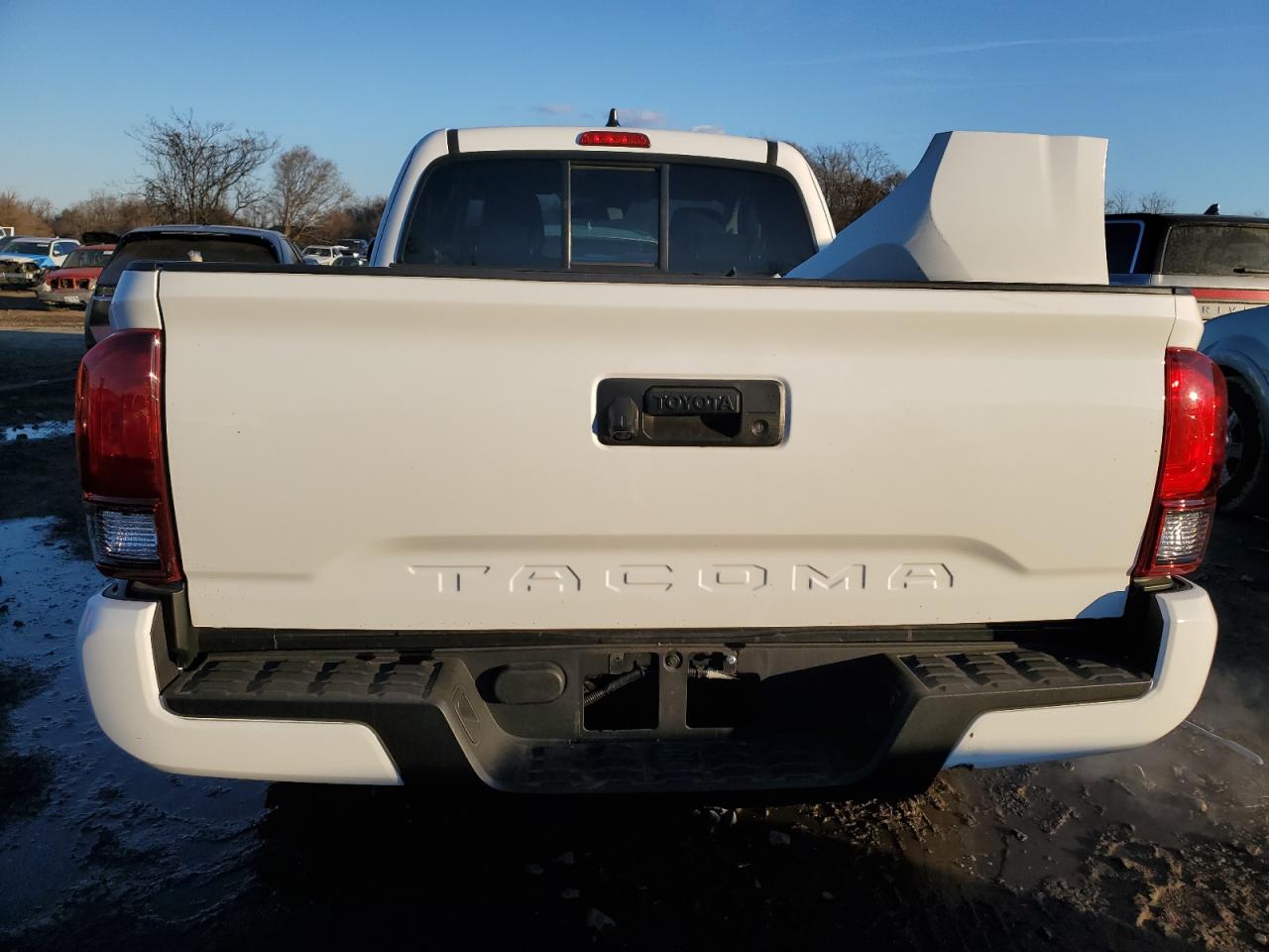 2023 TOYOTA TACOMA ACCESS CAB VIN:3TYRX5GNXPT080209