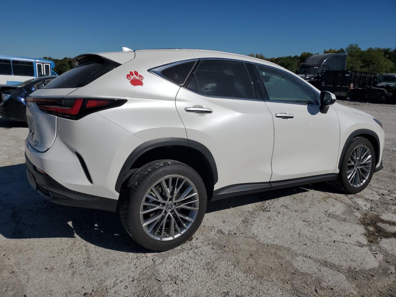 2023 LEXUS NX 350H VIN:JTJHKCEZ7P2013703