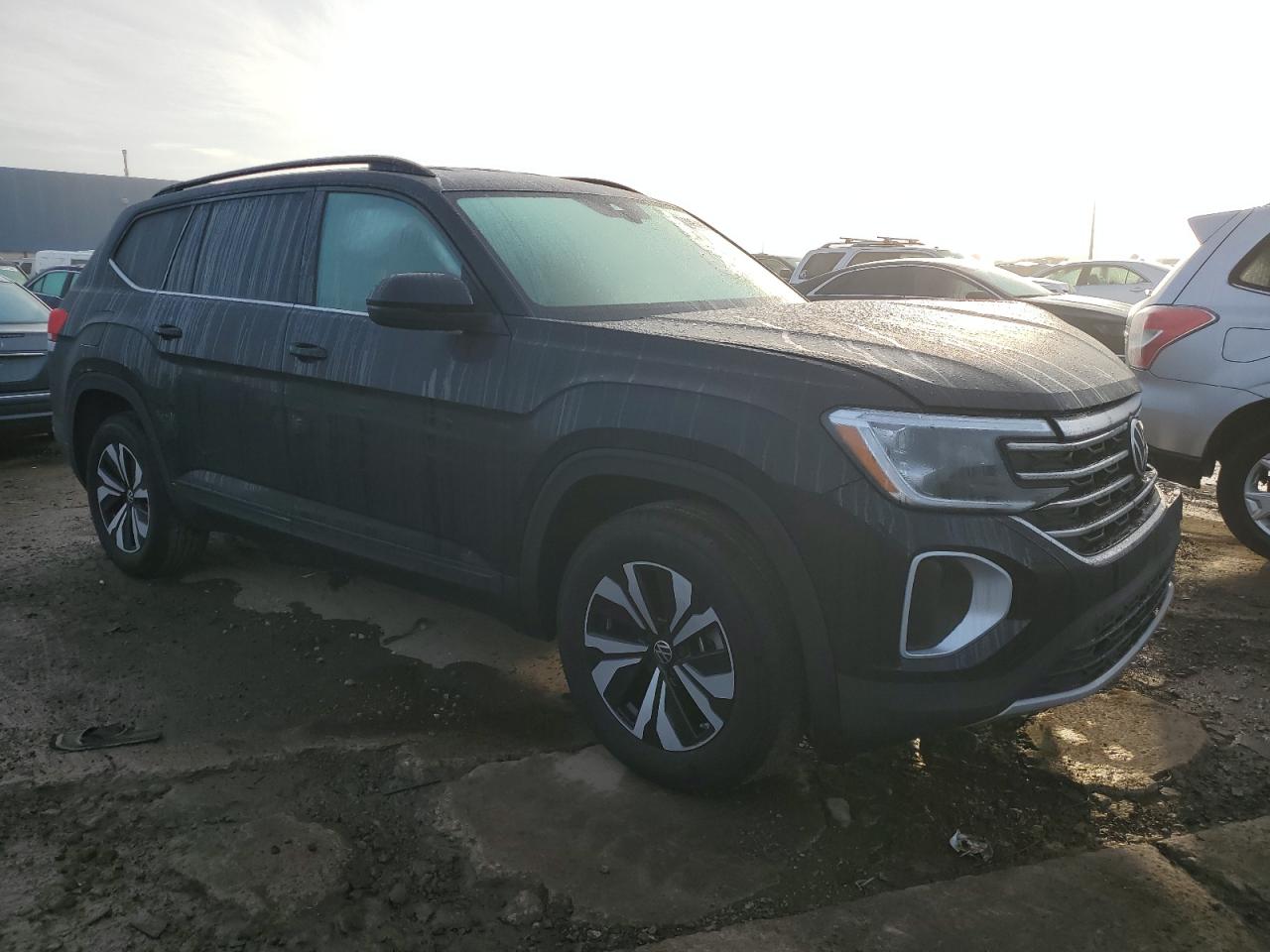 2024 VOLKSWAGEN ATLAS SE VIN:1V2LR2CA2RC603528
