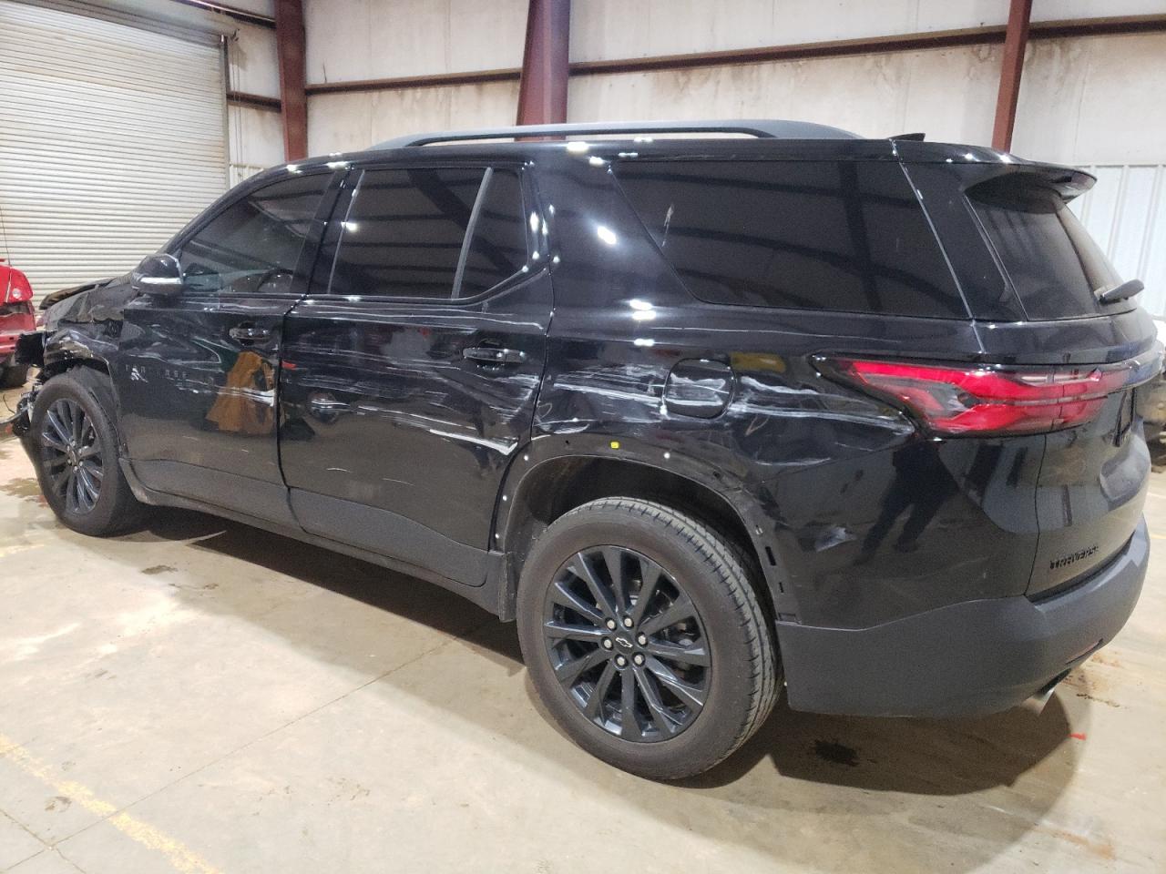 2023 CHEVROLET TRAVERSE RS VIN:1GNERJKWXPJ231213