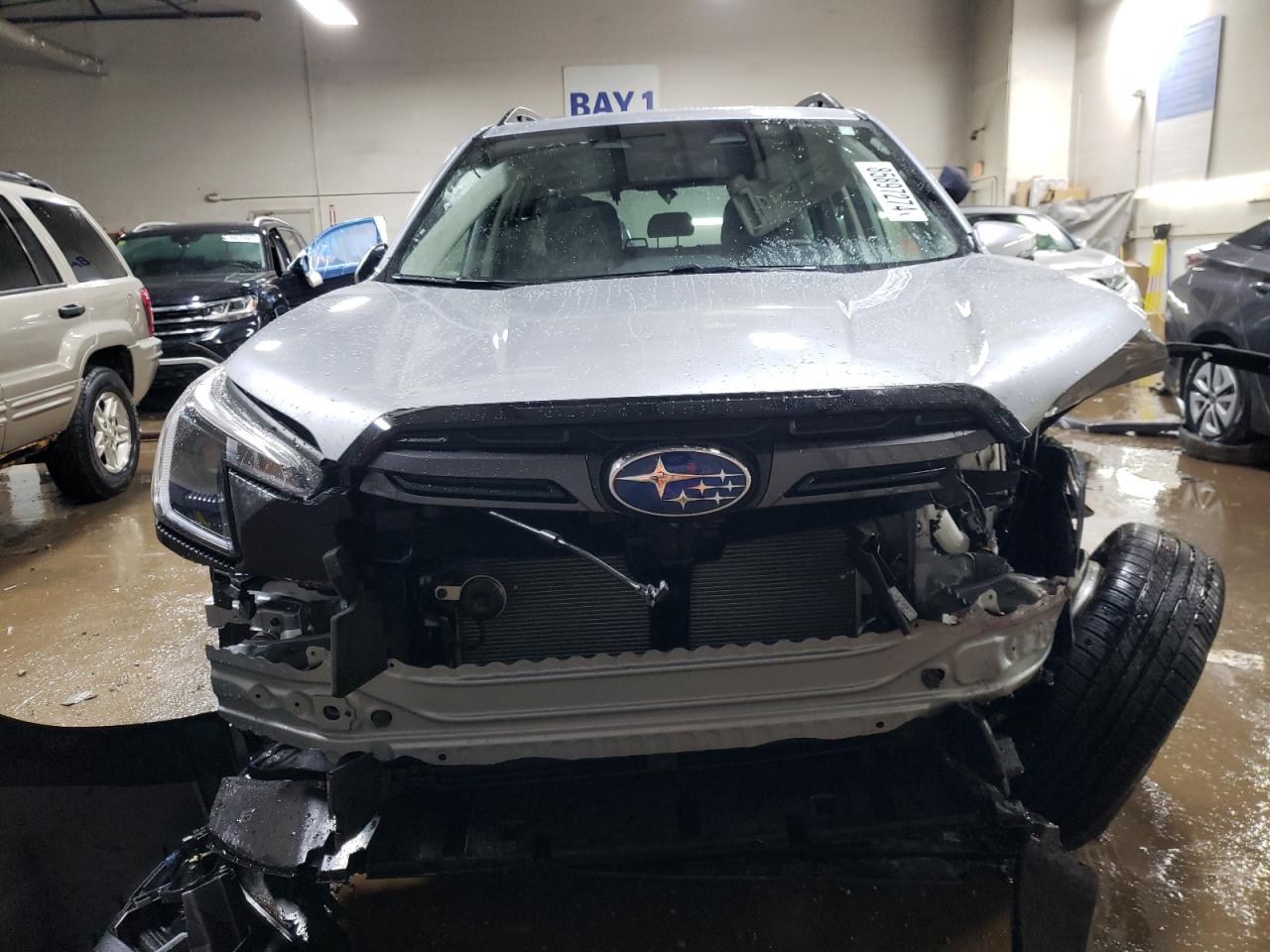 2023 SUBARU FORESTER LIMITED VIN:JF2SKAPC4PH546192