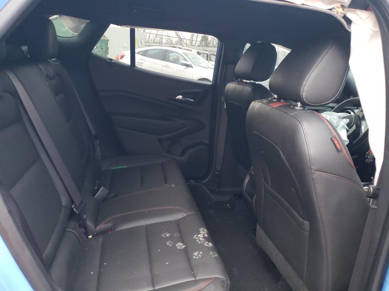 2024 CHEVROLET TRAX 2RS VIN:KL77LJE21RC193287