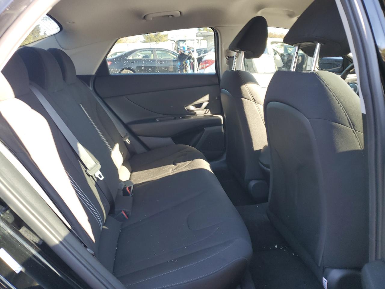 2022 HYUNDAI ELANTRA SEL VIN:KMHLS4AG0NU217974