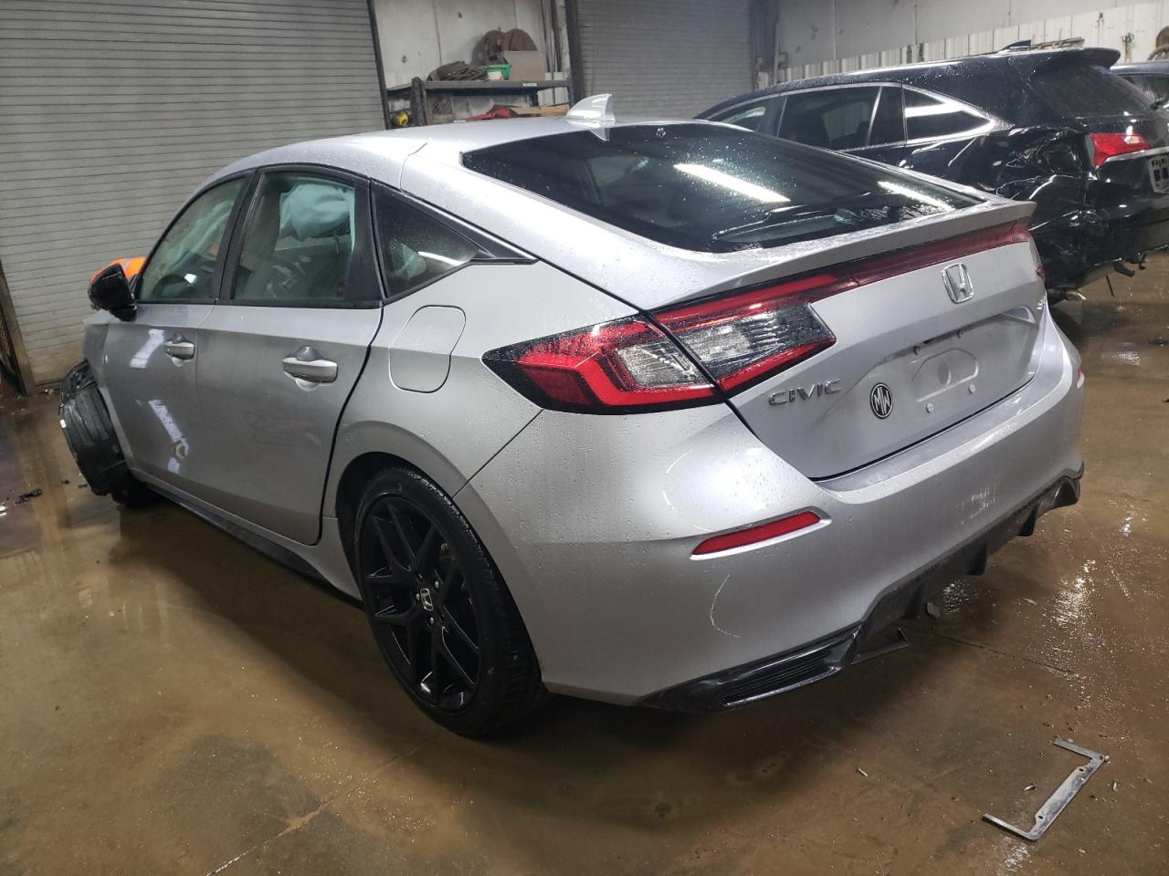 2023 HONDA CIVIC SPORT VIN:19XFL2H89PE021275